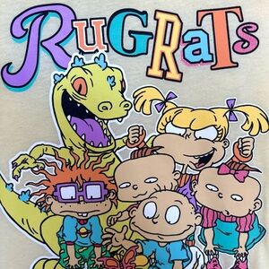 Rugrats Baby Graphic Tee